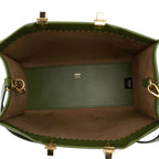 Fendi Leather Sunshine Medium Shopper Tote (SHF-TeDYFF)