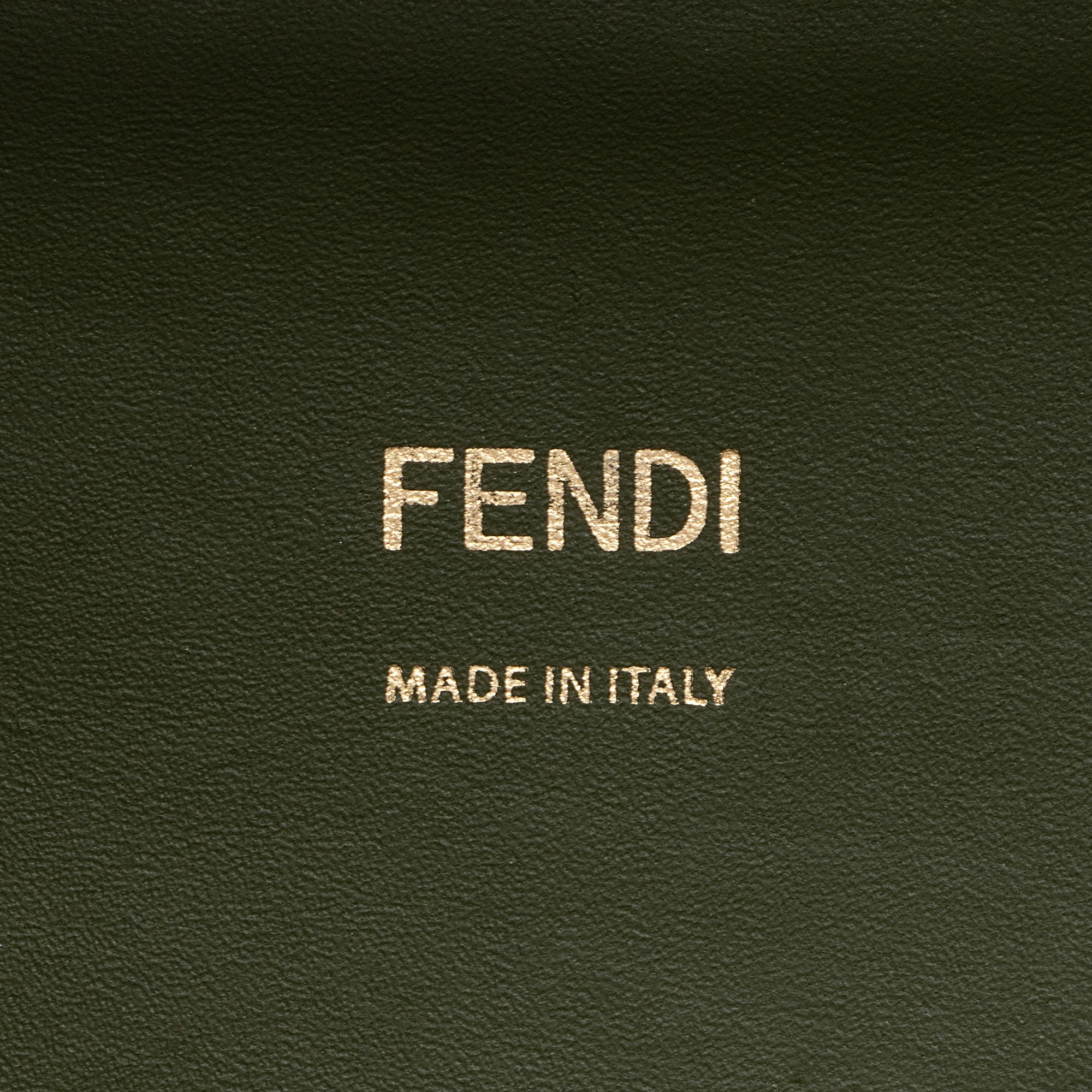 Fendi Leather Sunshine Medium Shopper Tote (SHF-TeDYFF)