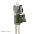 Fendi Leather Sunshine Medium Shopper Tote (SHF-TeDYFF)