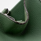 Fendi Leather Sunshine Medium Shopper Tote (SHF-qVztkQ)