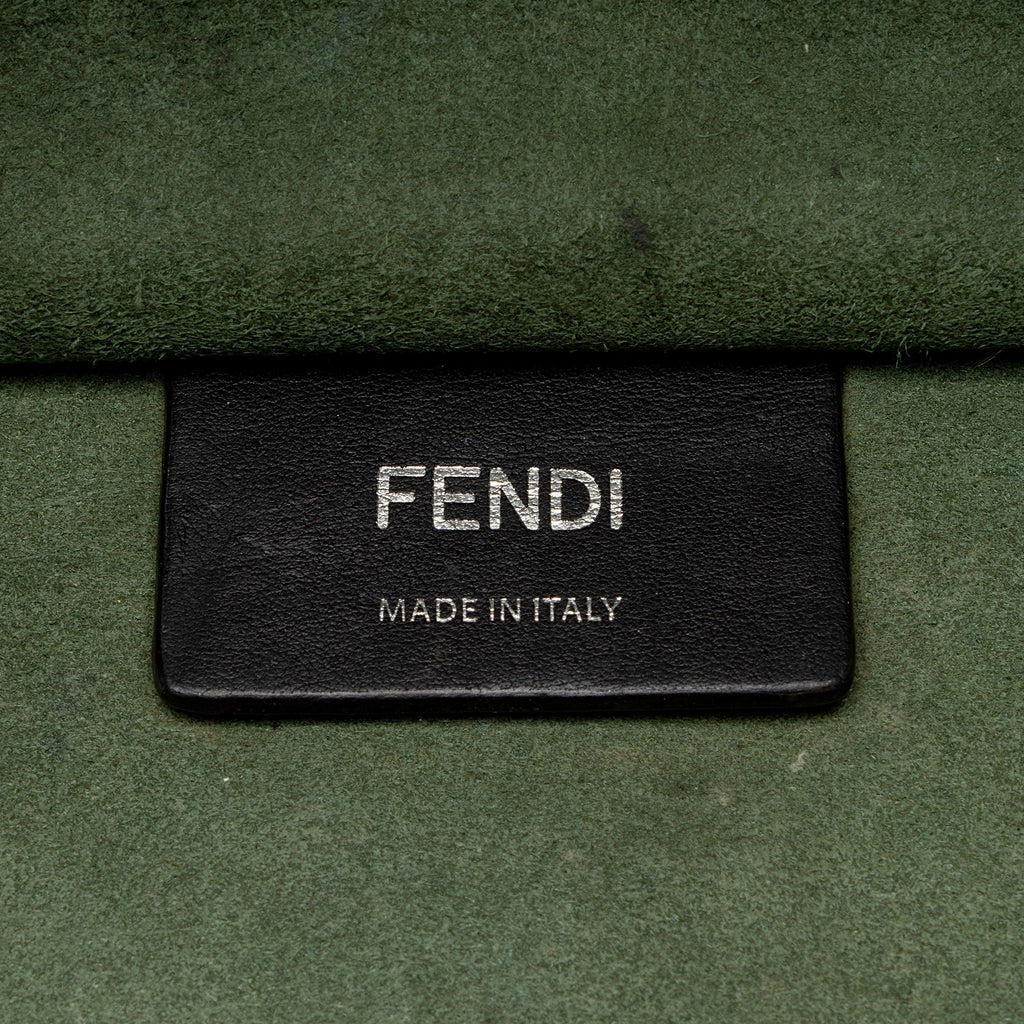 Fendi Leather Sunshine Medium Shopper Tote (SHF-qVztkQ)