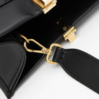 Fendi Leather Sunshine Medium Shopper Tote (SHF-YNCjlf)