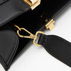 Fendi Leather Sunshine Medium Shopper Tote (SHF-YNCjlf)