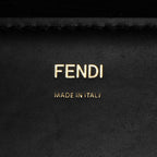 Fendi Leather Sunshine Medium Shopper Tote (SHF-YNCjlf)