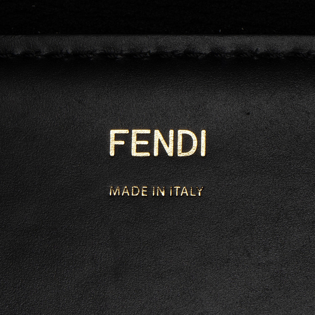 Fendi Leather Sunshine Medium Shopper Tote (SHF-YNCjlf)