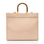 Fendi Leather Sunshine Medium Shopper Tote (SHF-HUEoka)