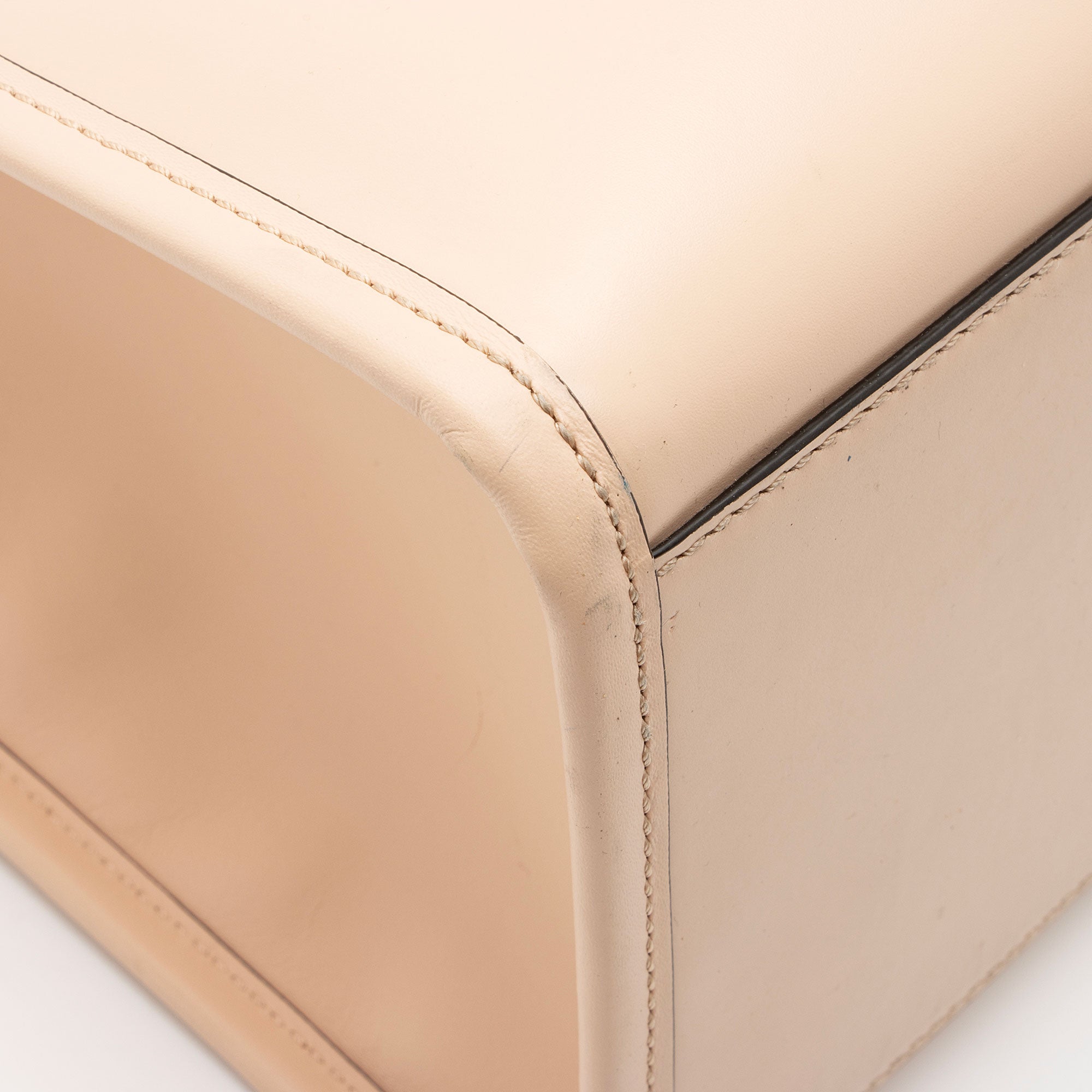 Fendi Leather Sunshine Medium Shopper Tote (SHF-HUEoka)