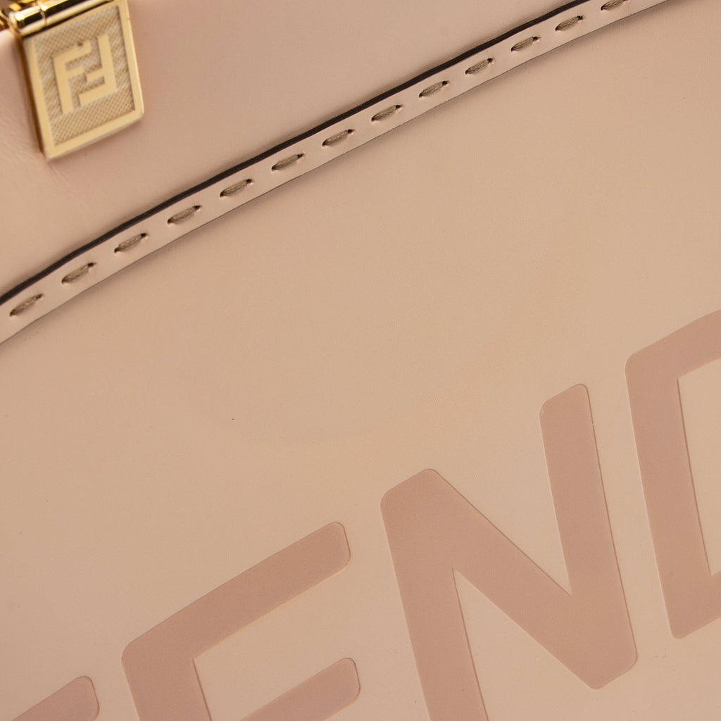 Fendi Leather Sunshine Medium Shopper Tote (SHF-HUEoka)