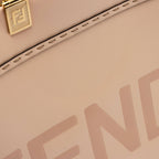 Fendi Leather Sunshine Medium Shopper Tote (SHF-HUEoka)