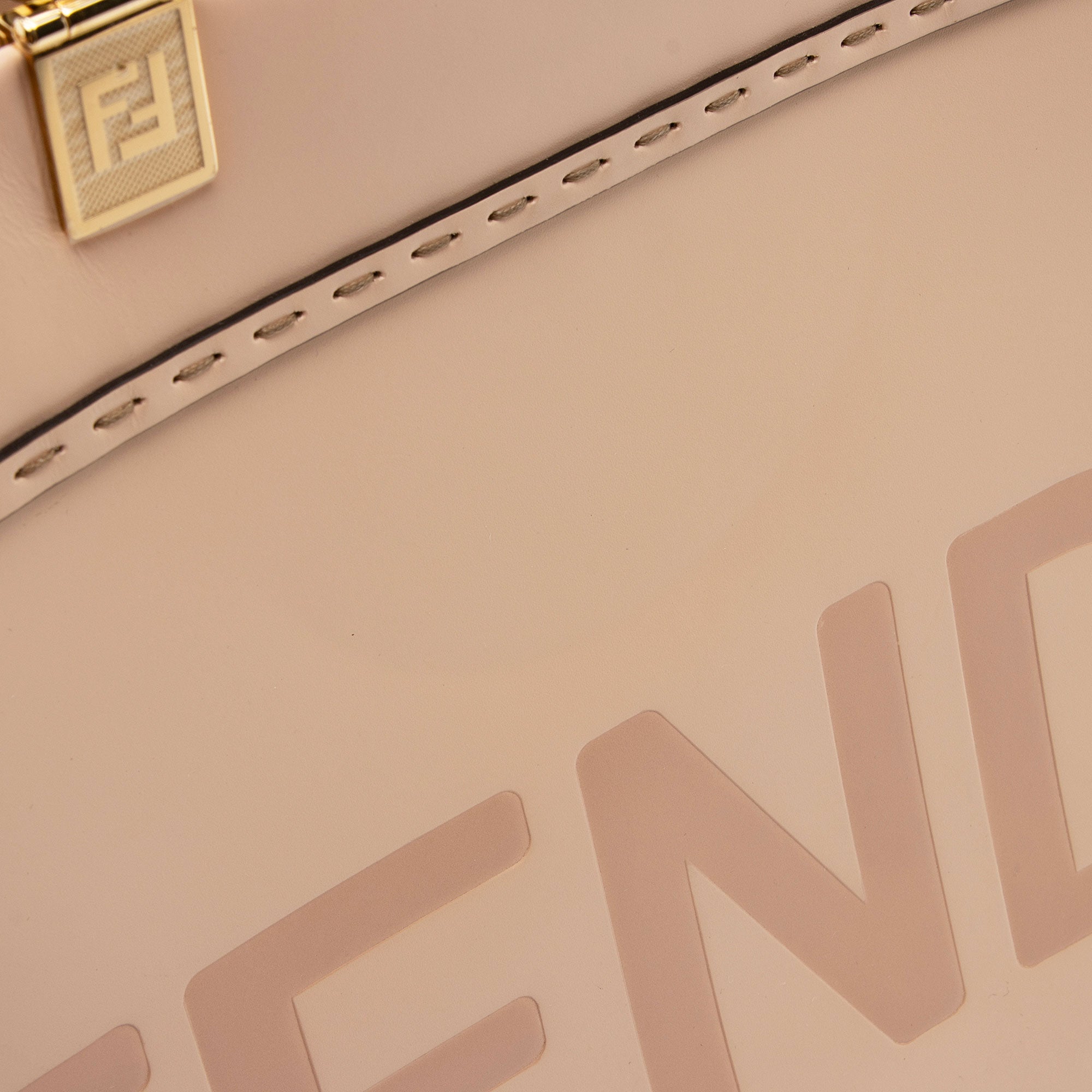Fendi Leather Sunshine Medium Shopper Tote (SHF-HUEoka)