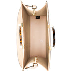 Fendi Leather Sunshine Medium Shopper Tote (SHF-HUEoka)