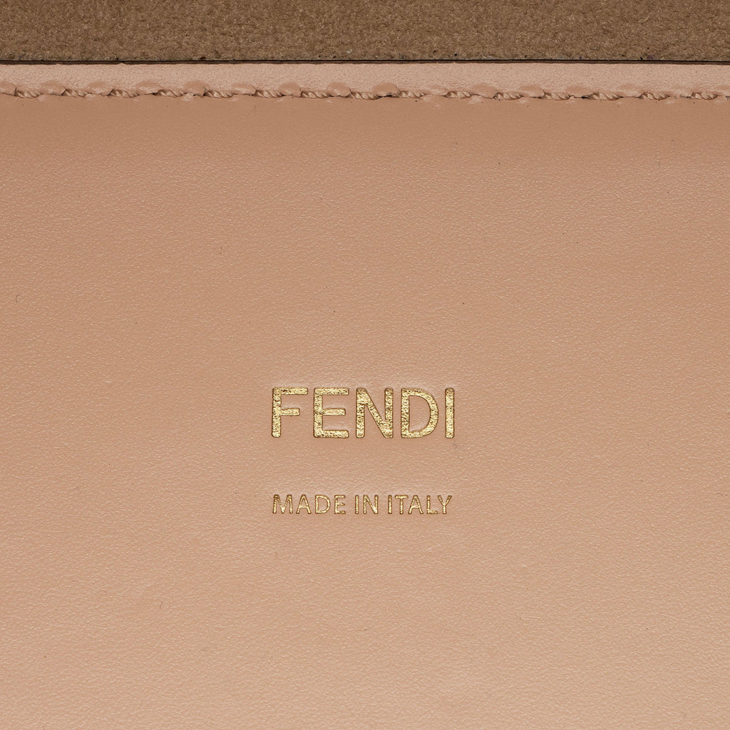 Fendi Leather Sunshine Medium Shopper Tote (SHF-HUEoka)