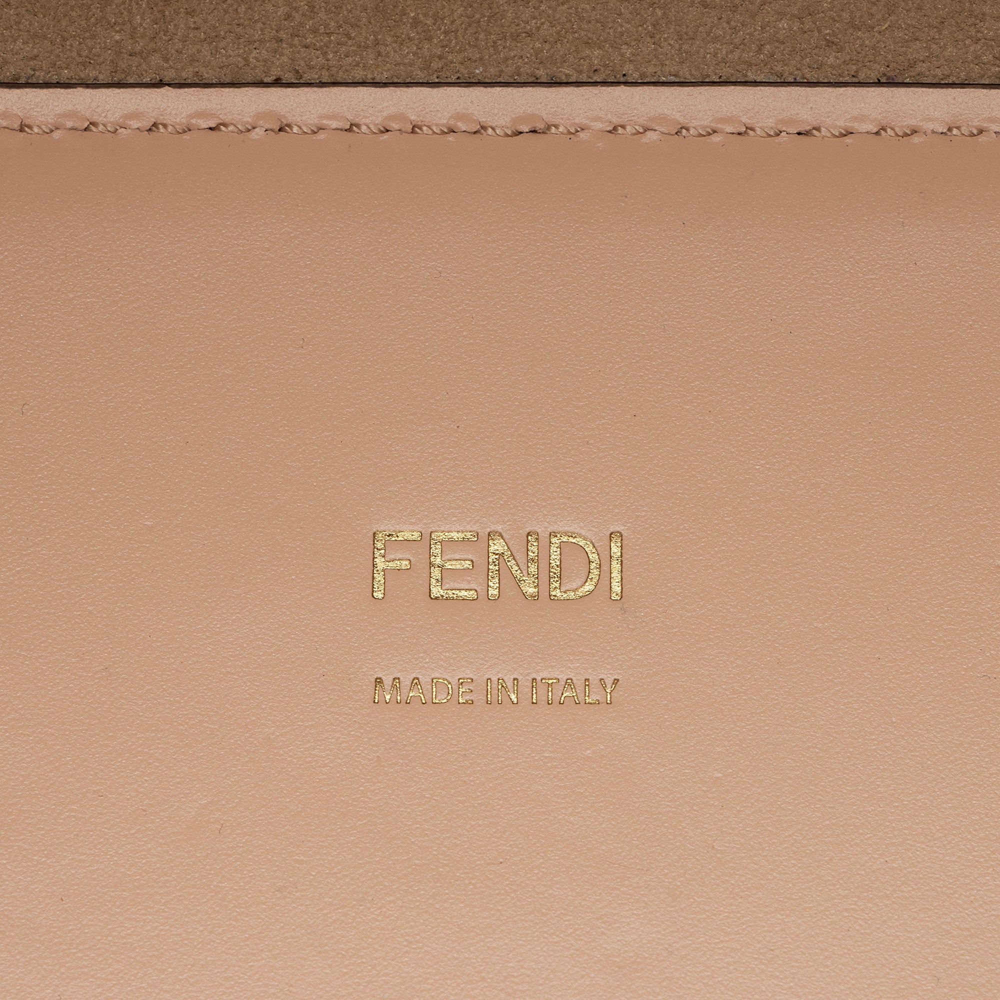 Fendi Leather Sunshine Medium Shopper Tote (SHF-HUEoka)