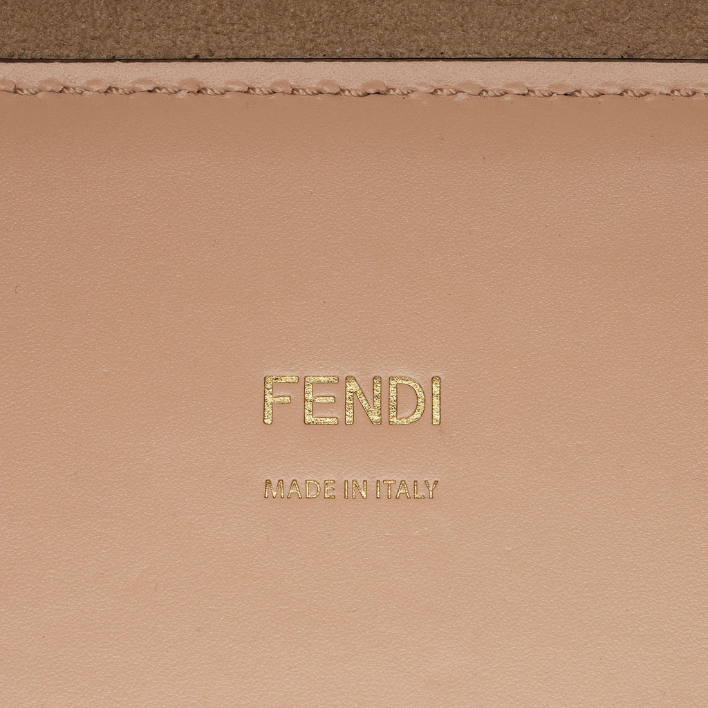 Fendi Leather Sunshine Medium Shopper Tote (SHF-HUEoka)