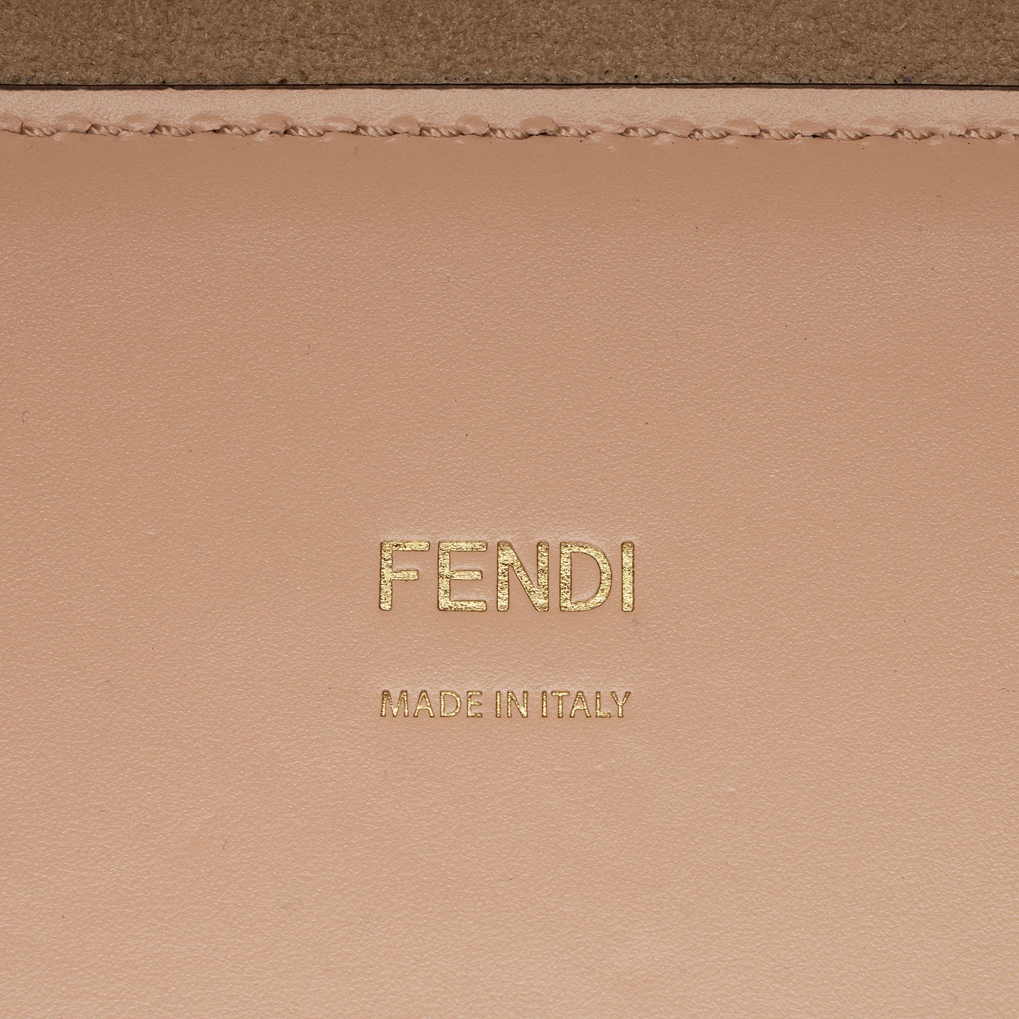 Fendi Leather Sunshine Medium Shopper Tote (SHF-HUEoka)