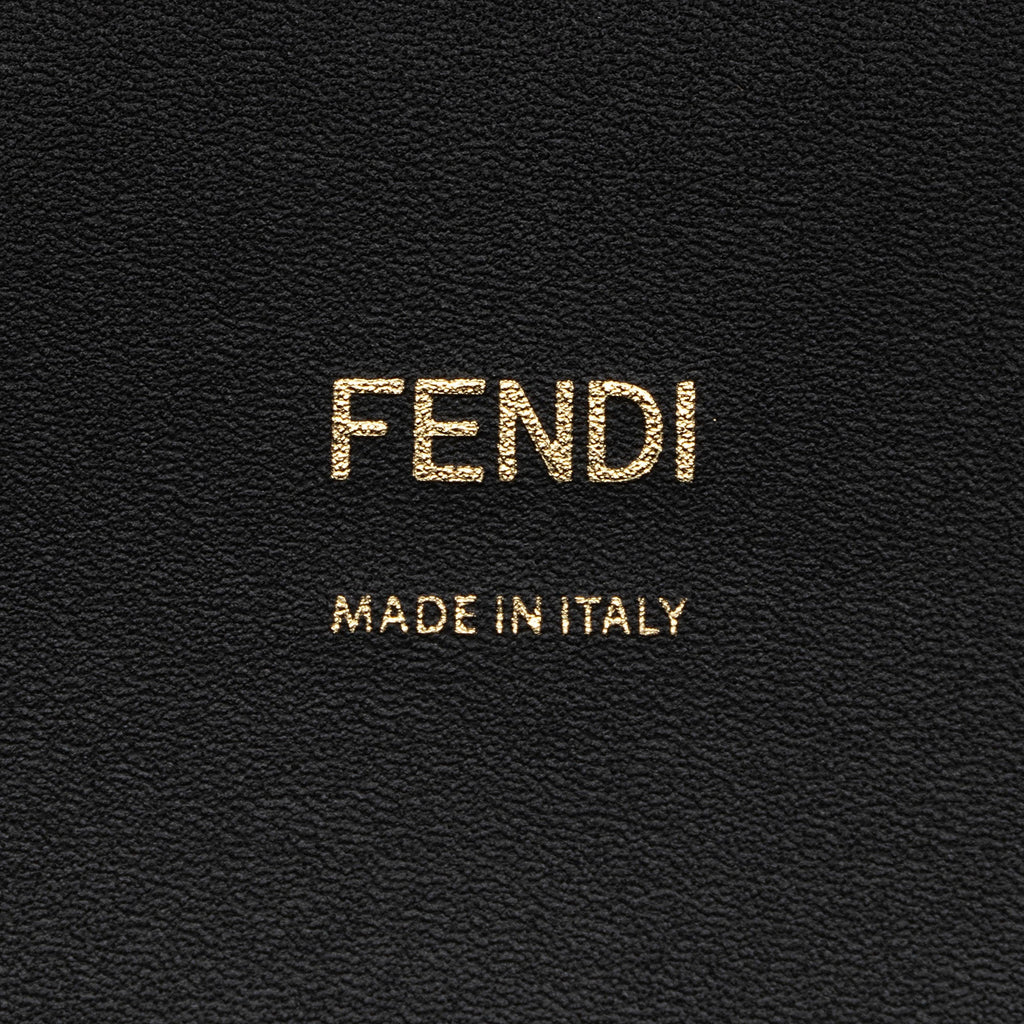 Fendi Leather Sunshine Medium Shopper Tote (SHF-dEYRPB)