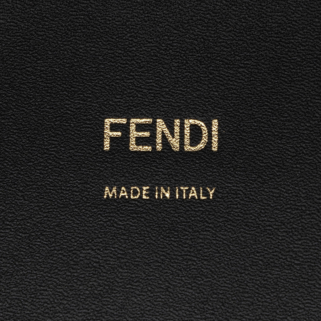 Fendi Leather Sunshine Medium Shopper Tote (SHF-dEYRPB)