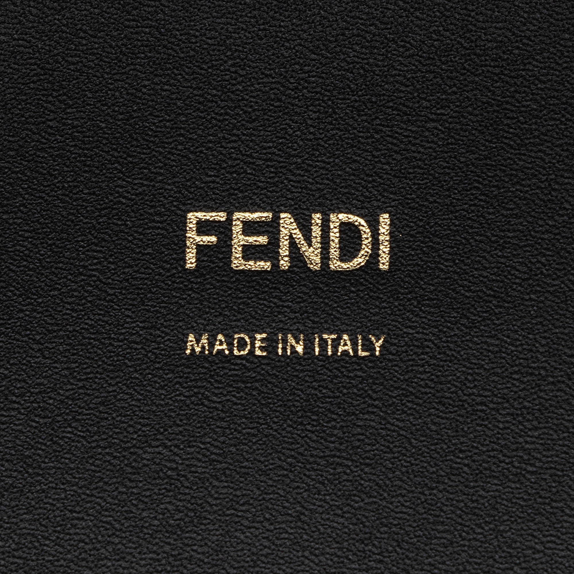 Fendi Leather Sunshine Medium Shopper Tote (SHF-dEYRPB)