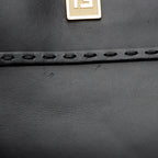 Fendi Leather Sunshine Medium Shopper Tote (SHF-BBtdJR)