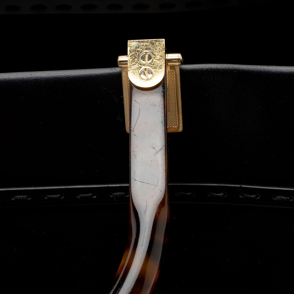 Fendi Leather Sunshine Medium Shopper Tote (SHF-BBtdJR)