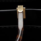 Fendi Leather Sunshine Medium Shopper Tote (SHF-BBtdJR)