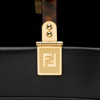 Fendi Leather Sunshine Medium Shopper Tote (SHF-BBtdJR)
