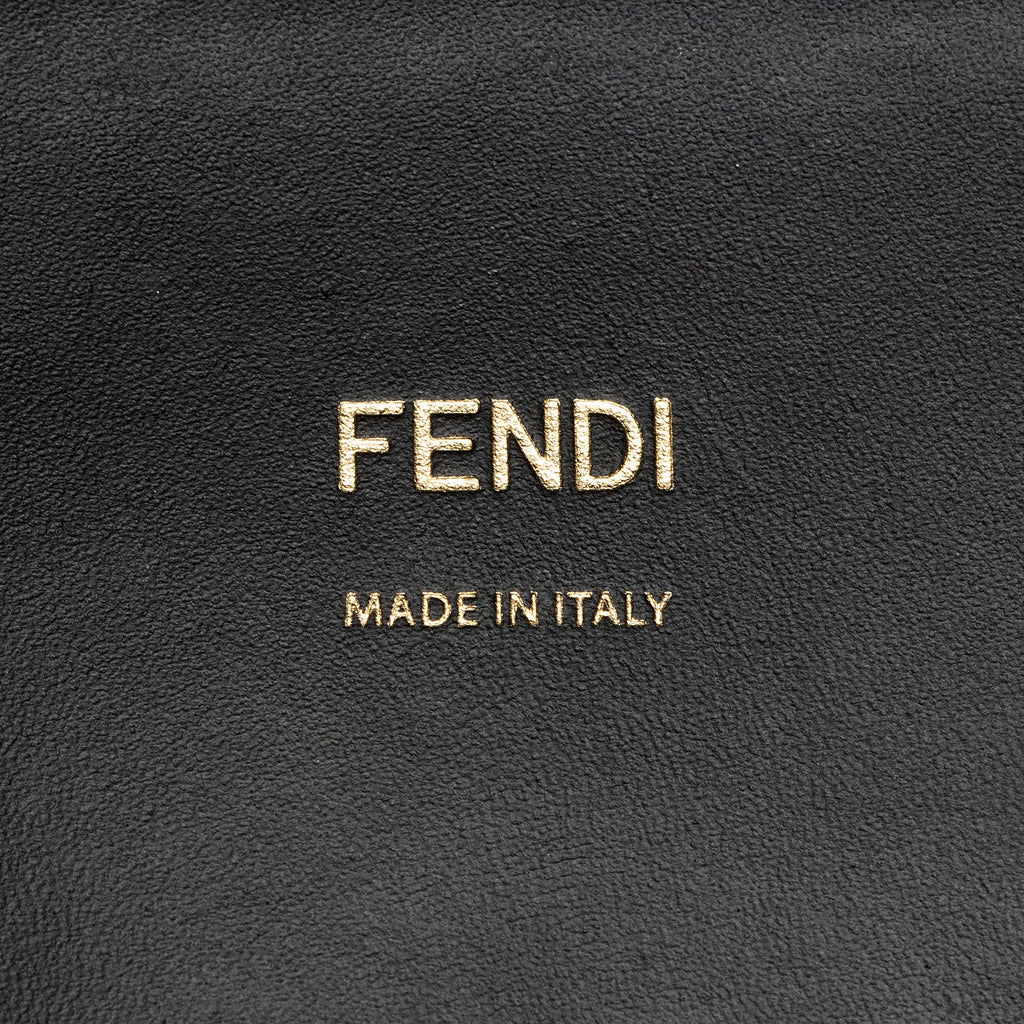 Fendi Leather Sunshine Medium Shopper Tote (SHF-BBtdJR)
