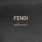 Fendi Leather Sunshine Medium Shopper Tote (SHF-BBtdJR)