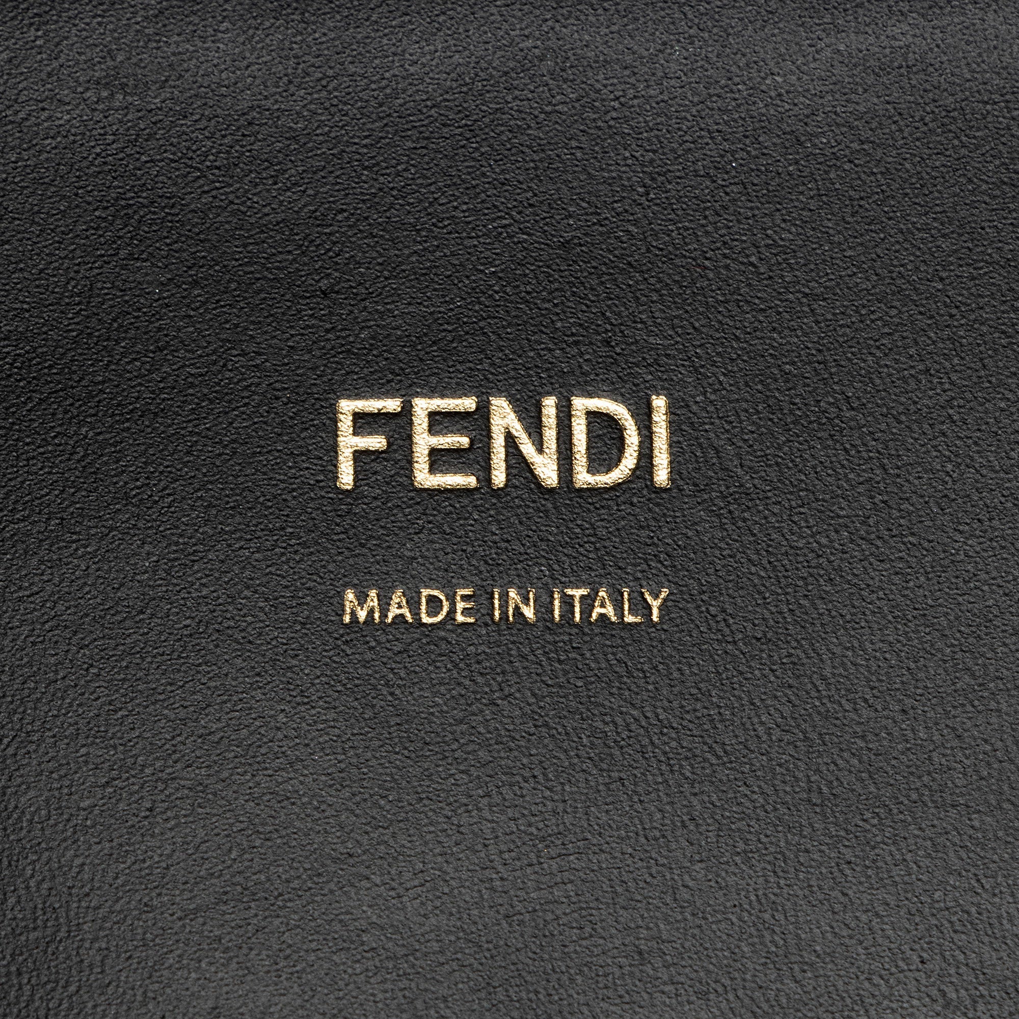 Fendi Leather Sunshine Medium Shopper Tote (SHF-BBtdJR)