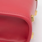 Fendi Leather Sunshine Mini Shopper Tote (SHF-88FrWs)