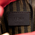 Fendi Leather Sunshine Mini Shopper Tote (SHF-88FrWs)