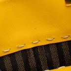 Fendi Leather Sunshine Mini Shopper Tote (SHF-gwczKA)