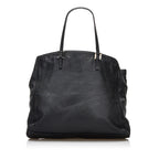 Fendi Leather Tote Bag (SHG-haxu6g)