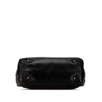 Fendi Leather Twins Handbag (SHG-cAh655)