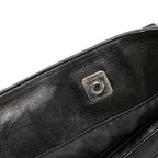 Fendi Leather Twins Handbag (SHG-cAh655)