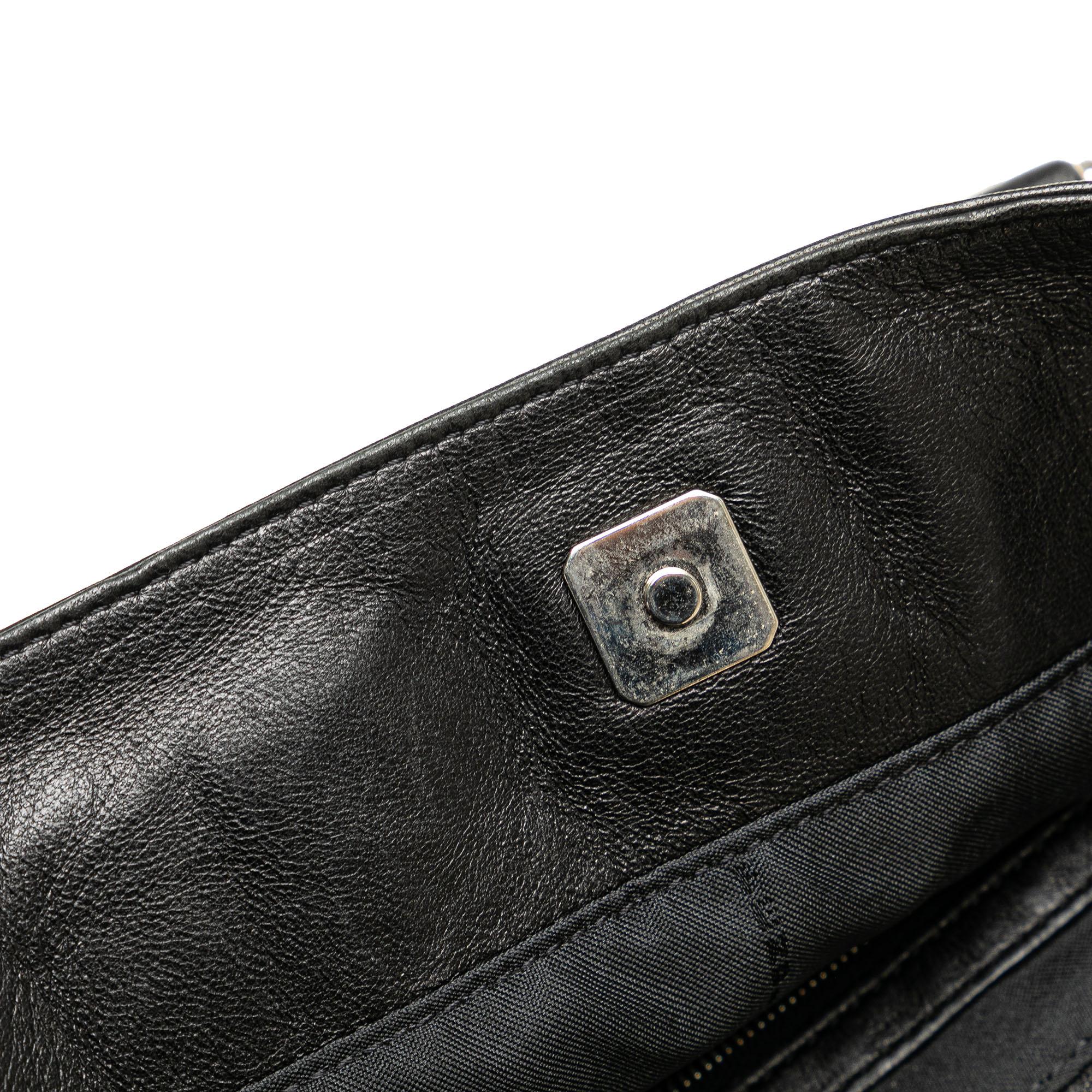 Fendi Leather Twins Handbag (SHG-cAh655)