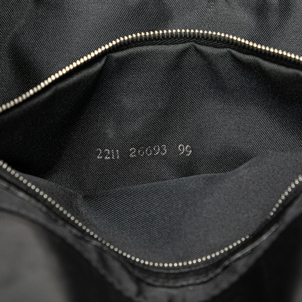 Fendi Leather Twins Handbag (SHG-cAh655)