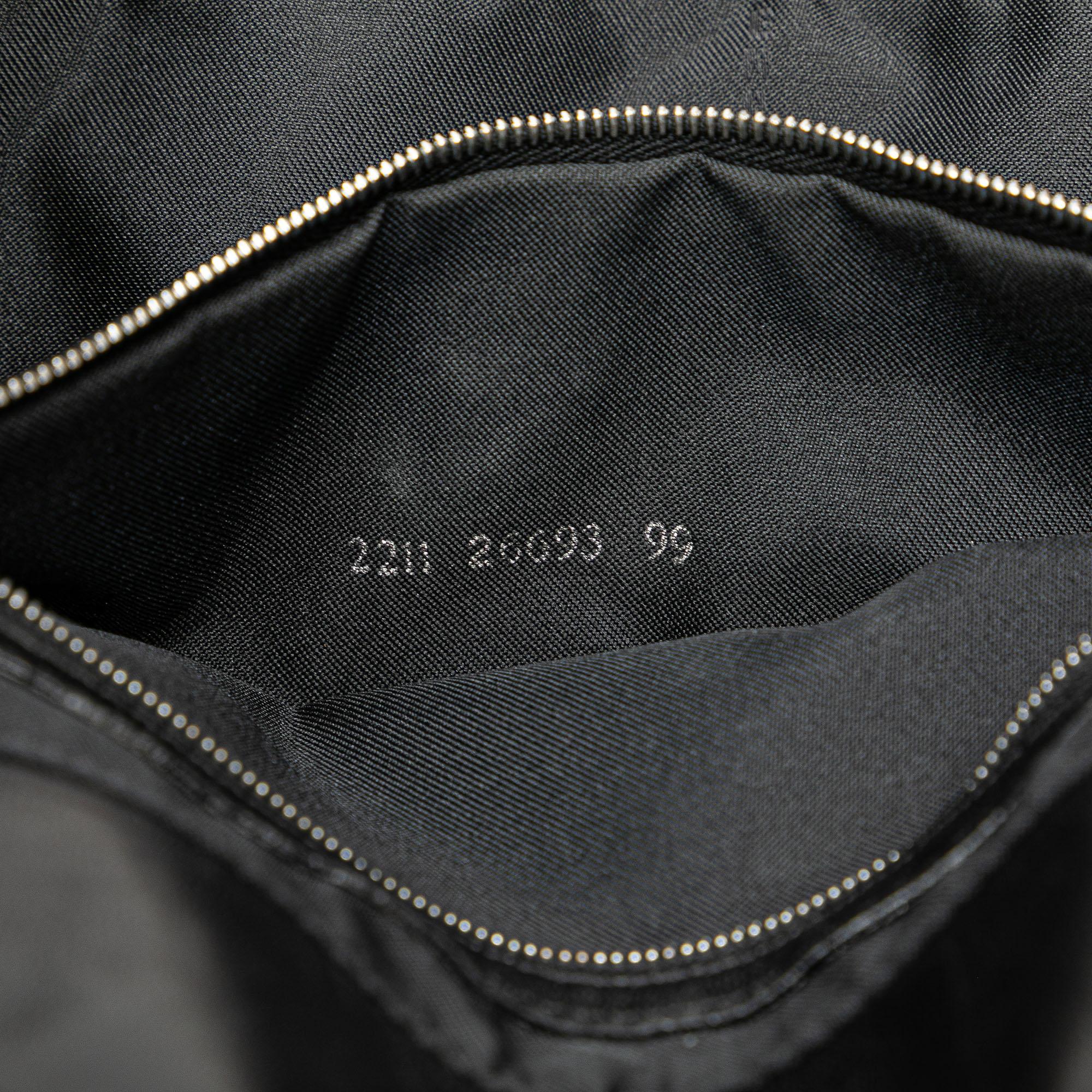 Fendi Leather Twins Handbag (SHG-cAh655)