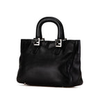 Fendi Leather Twins Handbag (SHG-cAh655)
