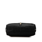 Fendi Leather Unzipped Shoulder Bag (SHG-JpD9gb)