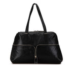 Fendi Leather Unzipped Shoulder Bag (SHG-JpD9gb)