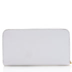Fendi Leather F is Fendi Zip Around Wallet (SHF-21647)