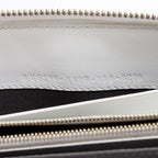 Fendi Leather F is Fendi Zip Around Wallet (SHF-21647)