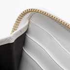 Fendi Leather F is Fendi Zip Around Wallet (SHF-21647)