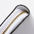 Fendi Leather F is Fendi Zip Around Wallet (SHF-21647)