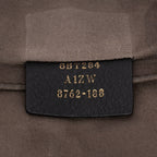 Fendi Leather Zucca Kan I Medium Shoulder Bag (SHF-yPmLhG)