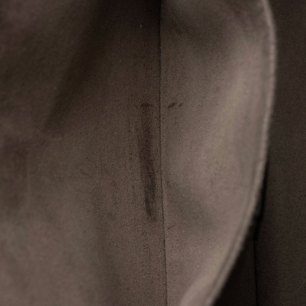 Fendi Leather Zucca Kan I Medium Shoulder Bag (SHF-yPmLhG)