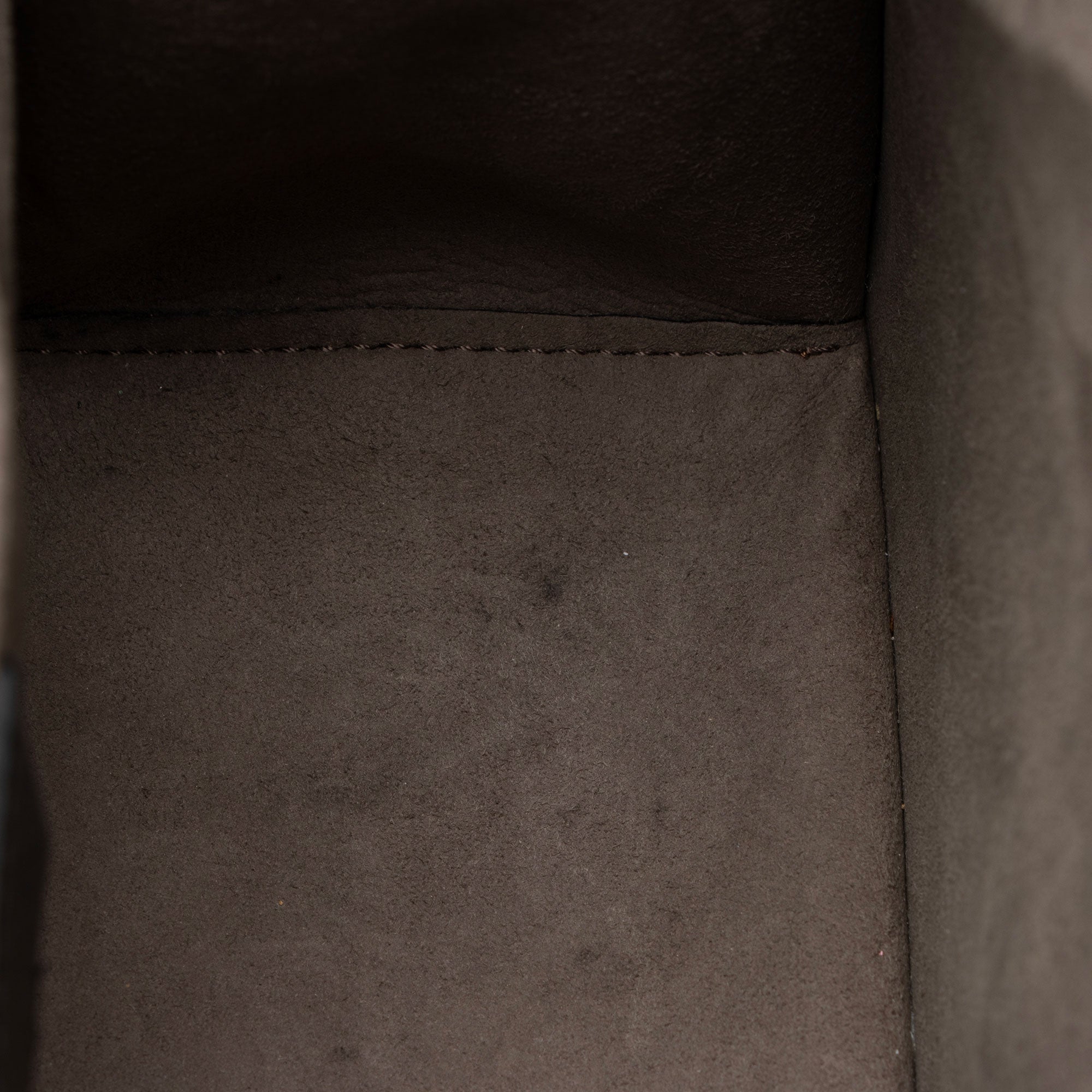 Fendi Leather Zucca Kan I Medium Shoulder Bag (SHF-yPmLhG)