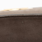 Fendi Leather Zucca Kan I Medium Shoulder Bag (SHF-yPmLhG)