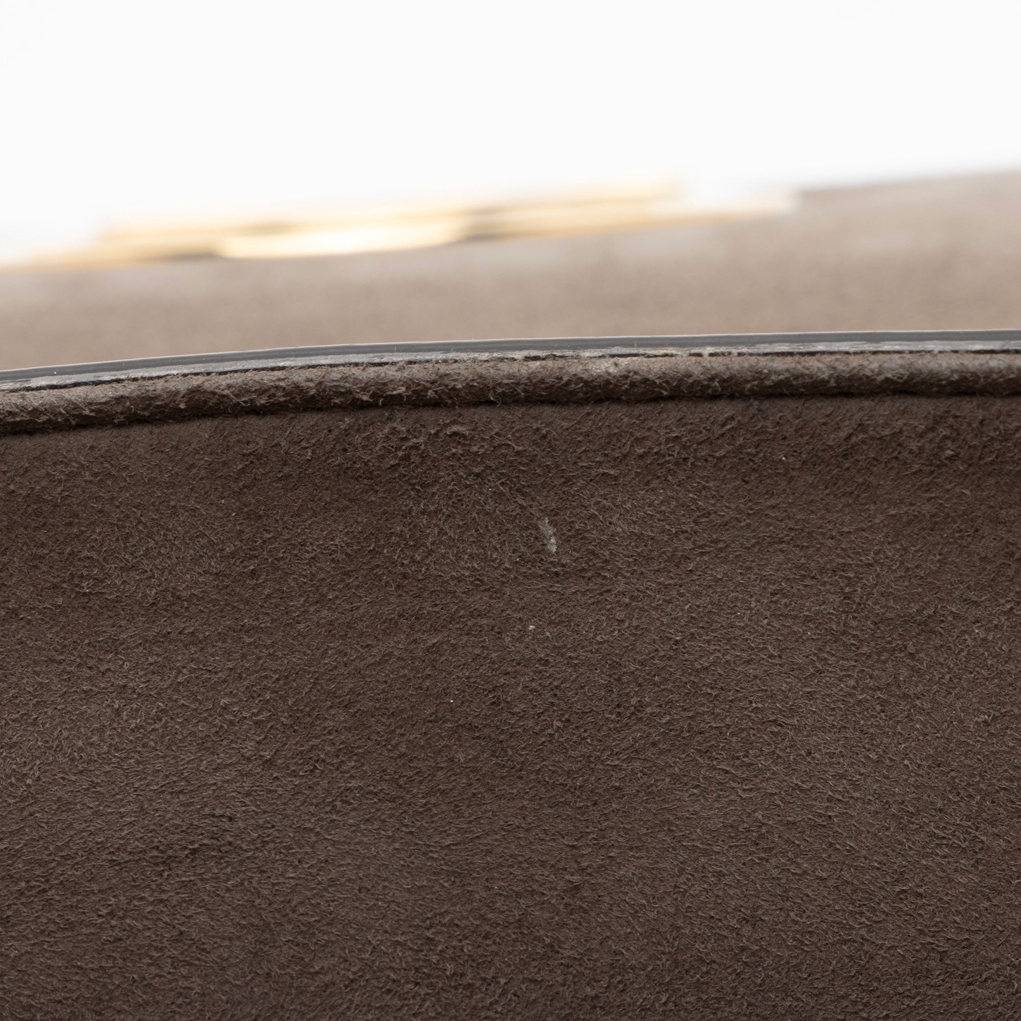 Fendi Leather Zucca Kan I Medium Shoulder Bag (SHF-yPmLhG)